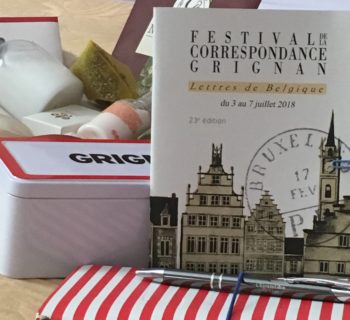 Le Festival de la correspondance de Grignan 2018: Une édition extraordinaire