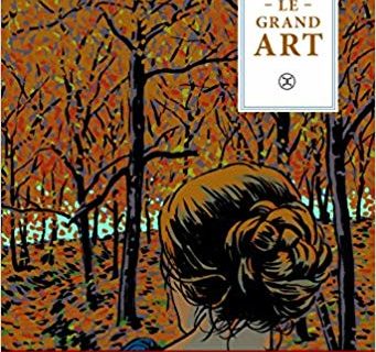 Le Grand Art- Journal d’une actrice