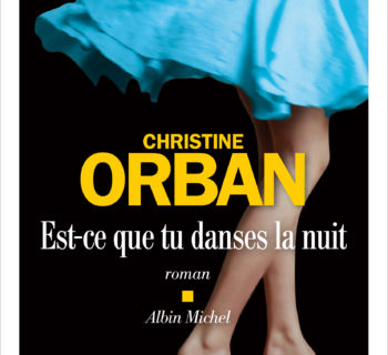 Mar-dites-moi Christine Orban