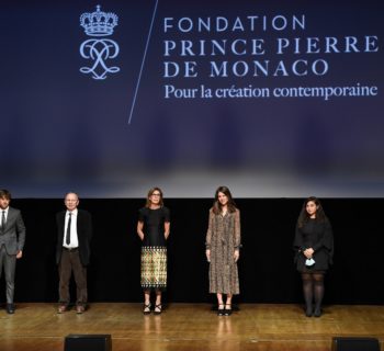 Remise des prix de la Fondation Prince Pierre de Monaco