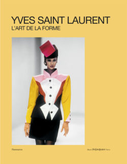 Yves Saint Laurent – L’art de la forme