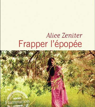 Frapper l'épopée