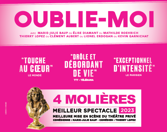 Oublie-moi